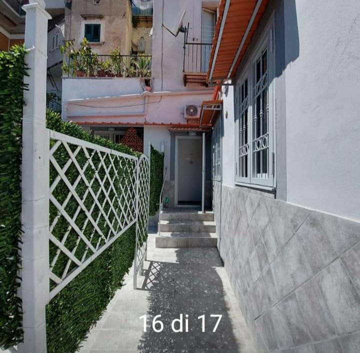 Hotel La Dimora Di Rosy à Naples Extérieur photo