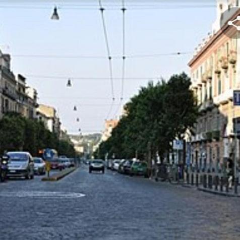 Hotel La Dimora Di Rosy à Naples Extérieur photo