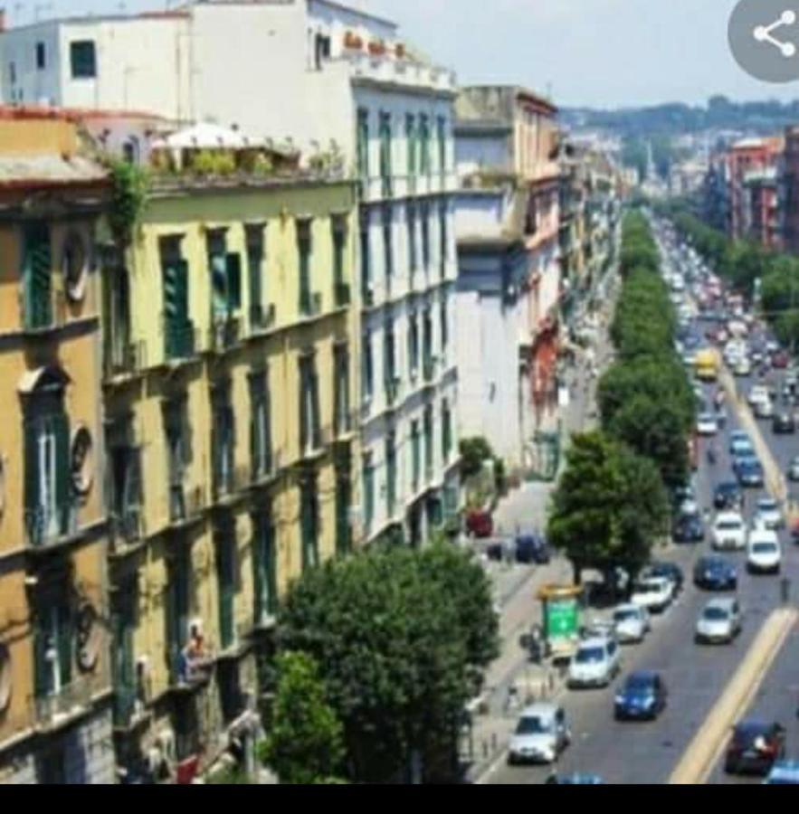 Hotel La Dimora Di Rosy à Naples Extérieur photo
