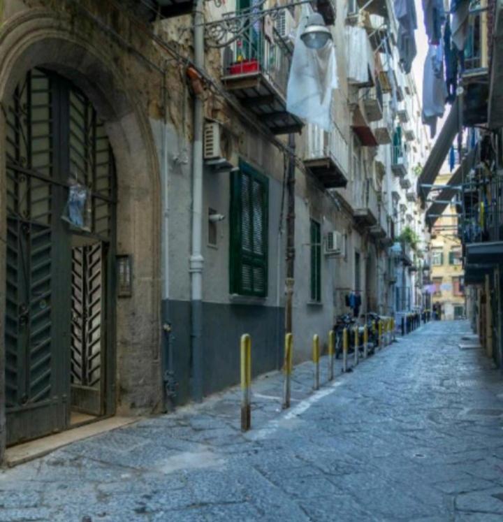 Hotel La Dimora Di Rosy à Naples Extérieur photo