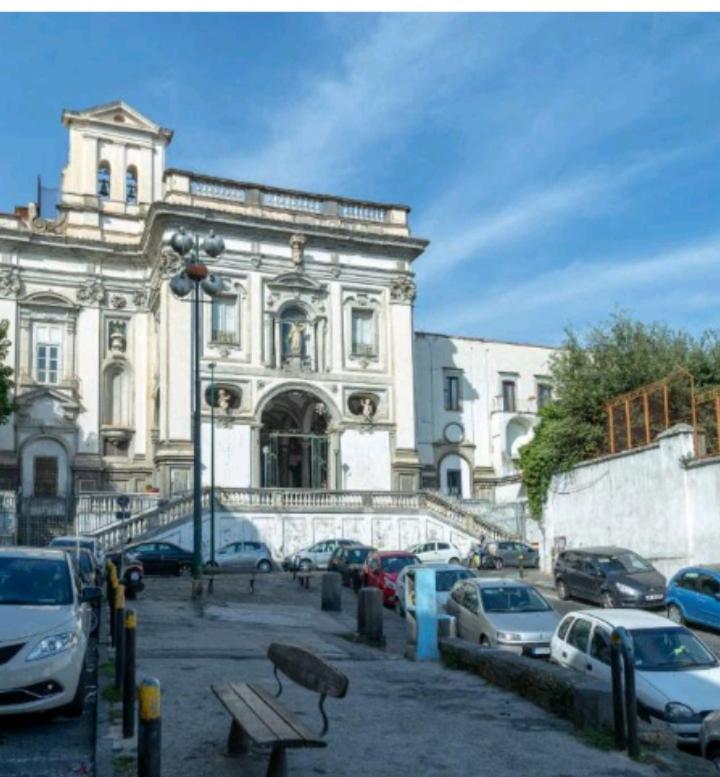 Hotel La Dimora Di Rosy à Naples Extérieur photo