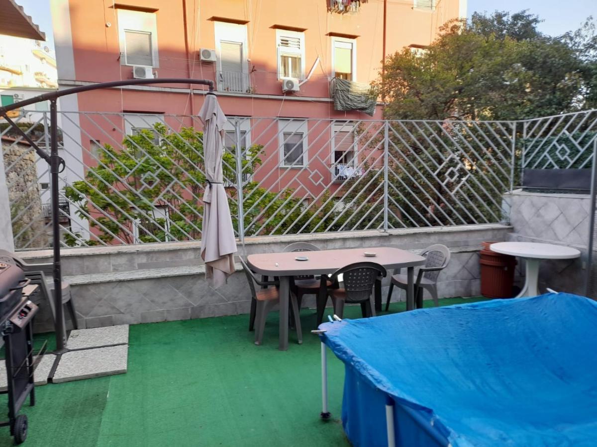 Hotel La Dimora Di Rosy à Naples Extérieur photo