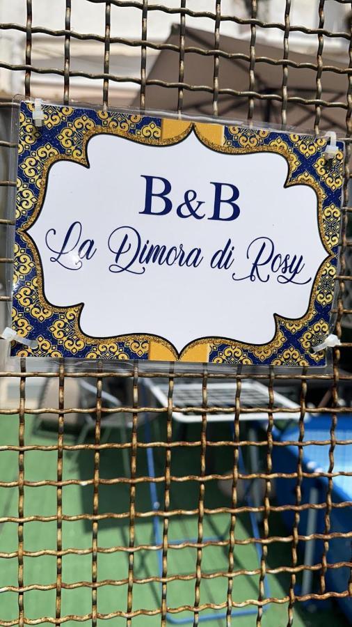 Hotel La Dimora Di Rosy à Naples Extérieur photo