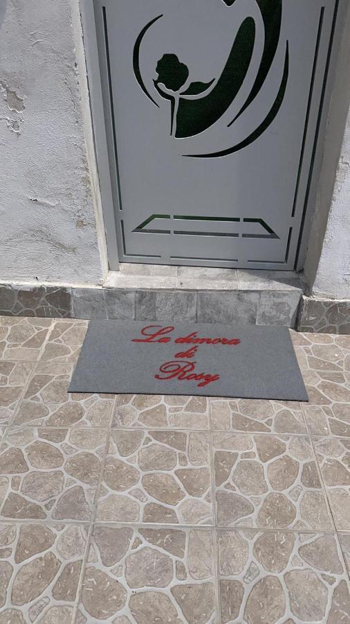 Hotel La Dimora Di Rosy à Naples Extérieur photo